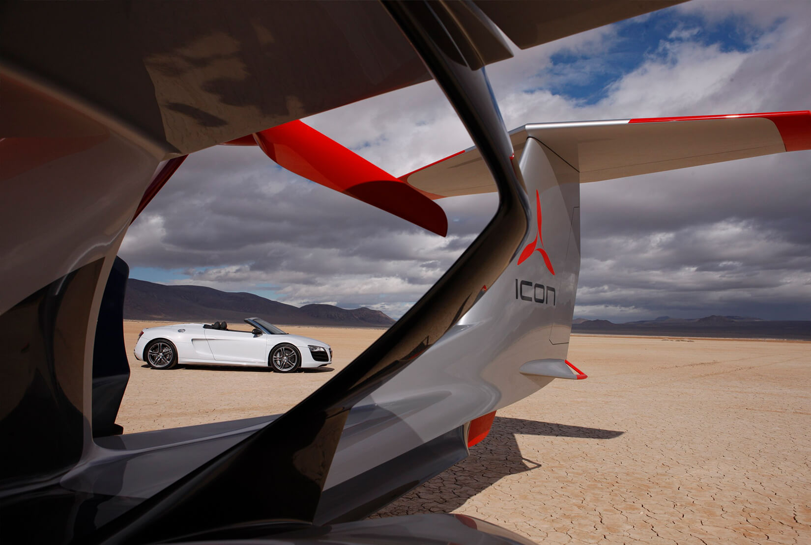 ICON Aircraft Image