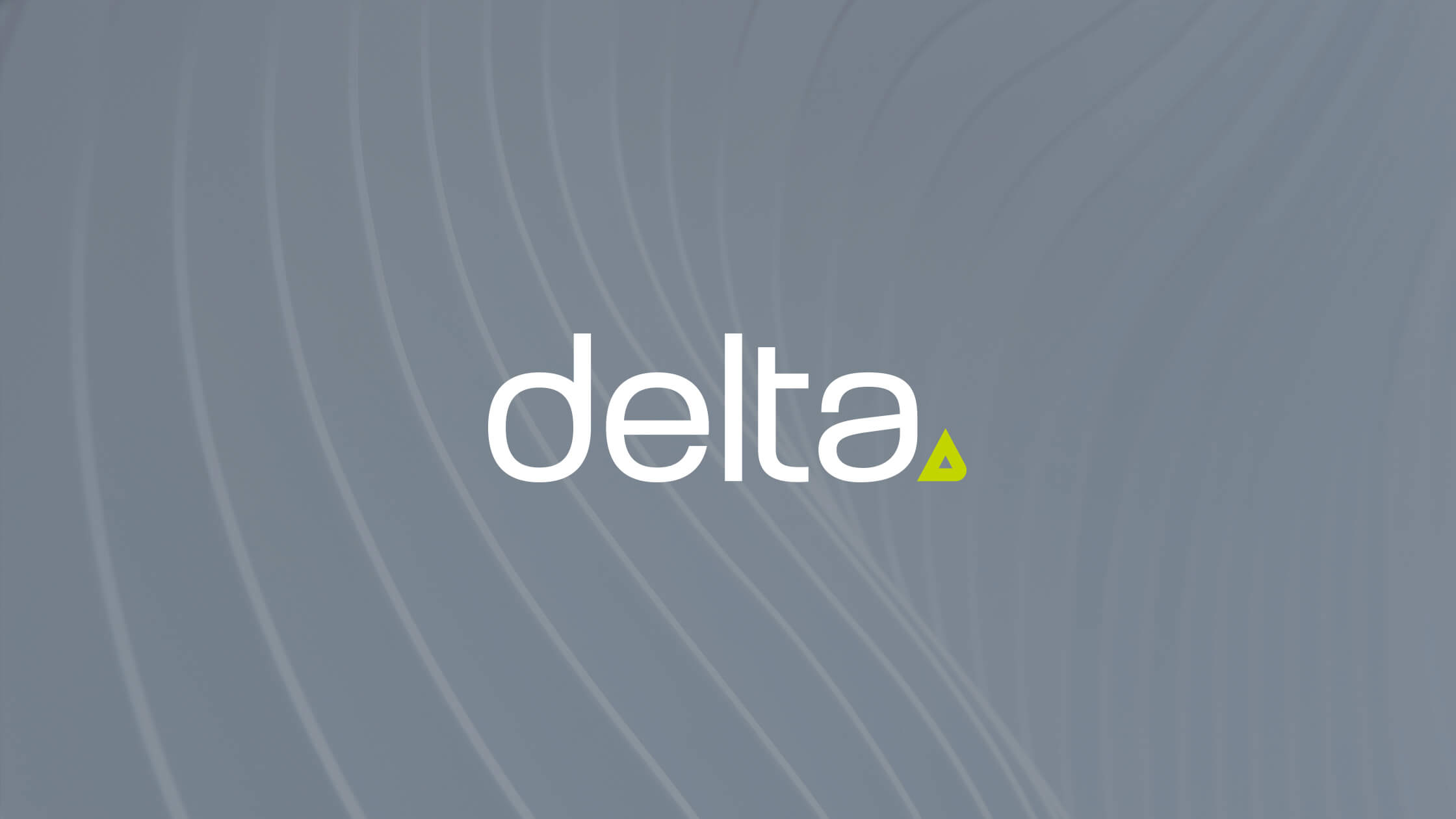 delta logo on an interesting background
