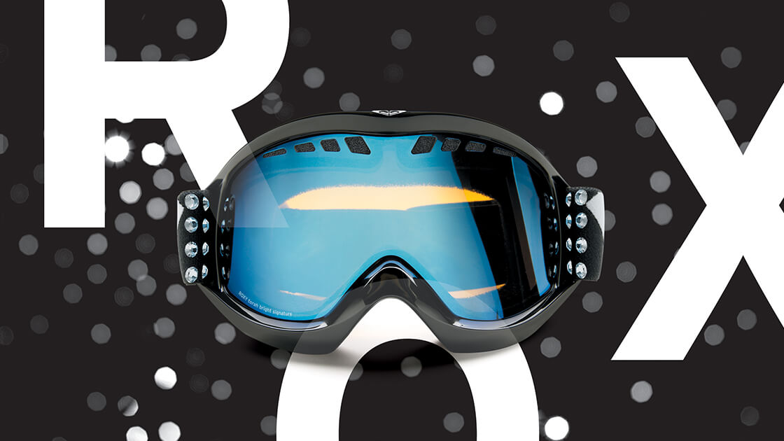 Quiksilver Roxy Torah Bright Goggle Packaging